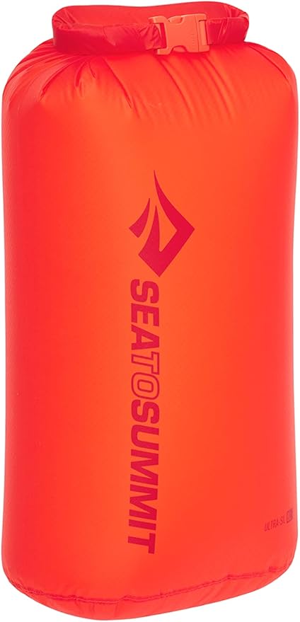 Sea to Summit Ultra-Sil Dry Bag, Ultralight Waterproof Dry Storage