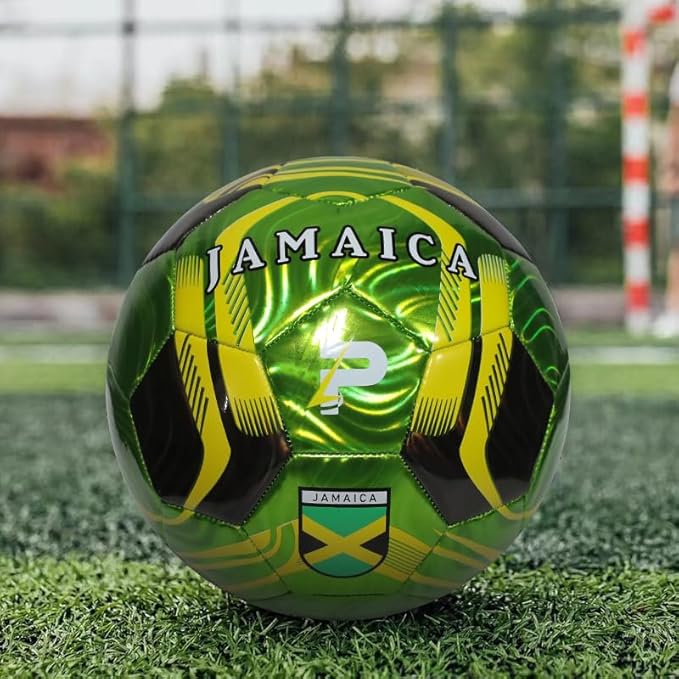 Country Training Soccer Ball: World Edition