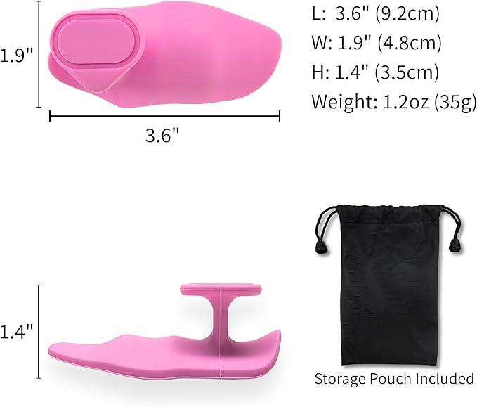 Workout Grips for Weight Lifting – Non-Slip Gym Grips, Hand Grips for Deadlifts, Rows, Lifting Grips & Weight Grip Pads for Men and Women – Gym Gloves Alternative