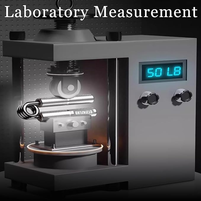 Grip Strength Trainer with Forearm Strengthener, Hand Grip Strengthener, Hand Extension Exerciser, Stress Relief Ball and Hand Grip Strengthener for Muscle Building and Injury Recover(5 PCS)