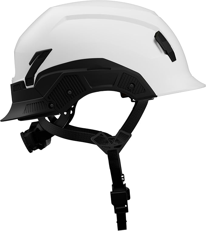 STUDSON SHK-1 Non-Vented Safety Helmet - Type 2 Class E