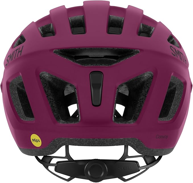 SMITH Convoy MTB Cycling Helmet – Adult Mountain Bike Helmet with MIPS Technology + Visor – Lightweight Impact Protection for Men & Women