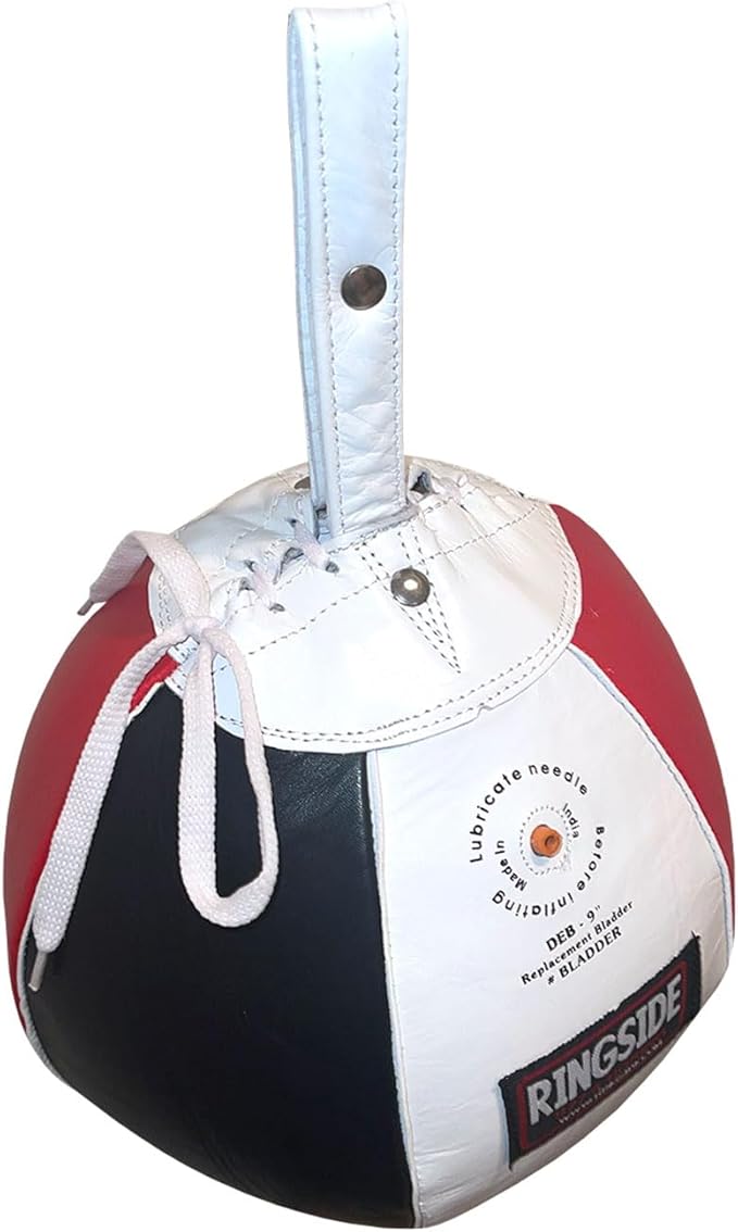 Ringside Leather Boxing Double End Bag