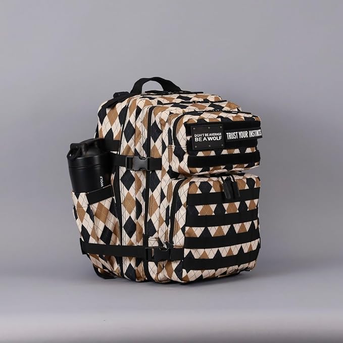 WOLFpak 35L Backpack (Argyle Print)