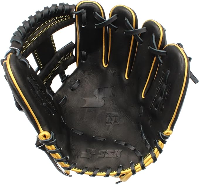 SSK Z7 Specialist Infield Baseball Glove – 11.25” - 11.5” - 11.75” - 12” – 12.25” – Right & Left Hand Throw