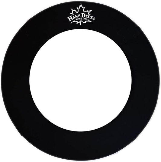 HAN'S DELTA Professional Dartboard Backboard Surround Wall Protector
