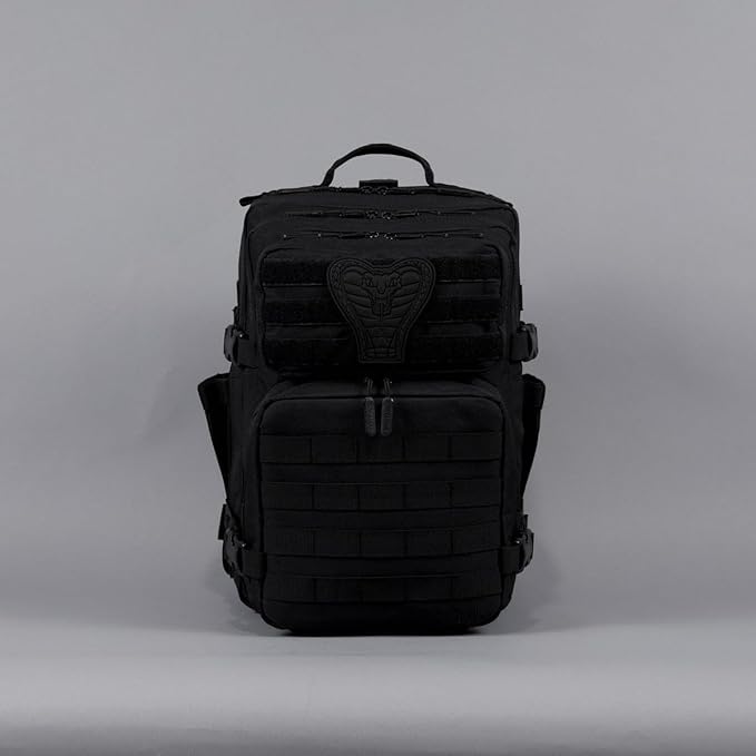 WOLFpak 35L Backpack Black Venom