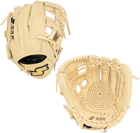 SSK Z5 Craftsman Youth Baseball Glove – 10.5” – 11” – 11.25” – 11.5” Right & Left Hand Throw