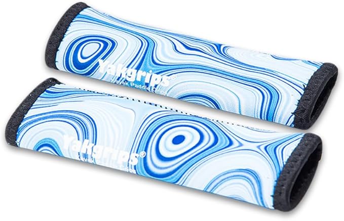 Paddle Grips for Take-Apart Kayak Paddle Shaft, Kayaking Accessories, Non-Slip Grip, Blister Prevention - Cascade Creek