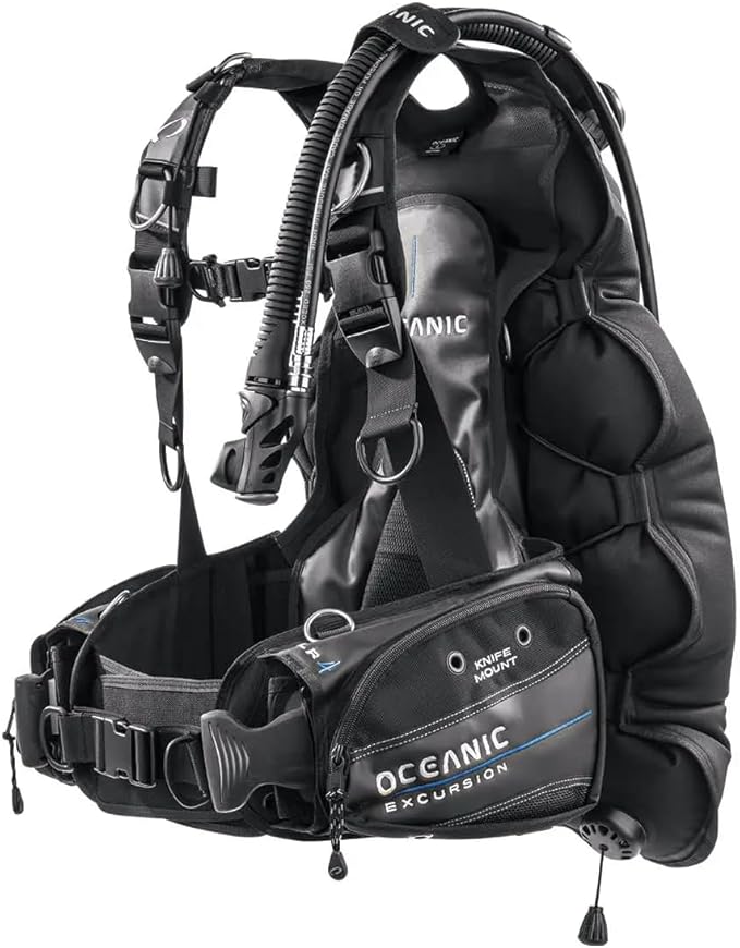 Oceanic Excursion BC, W/QLR4 (XL)