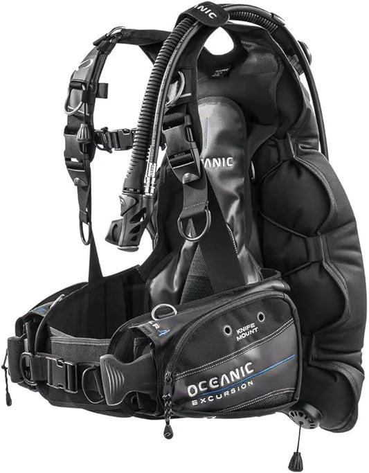 Oceanic Excursion BC, W/QLR4 (XL)