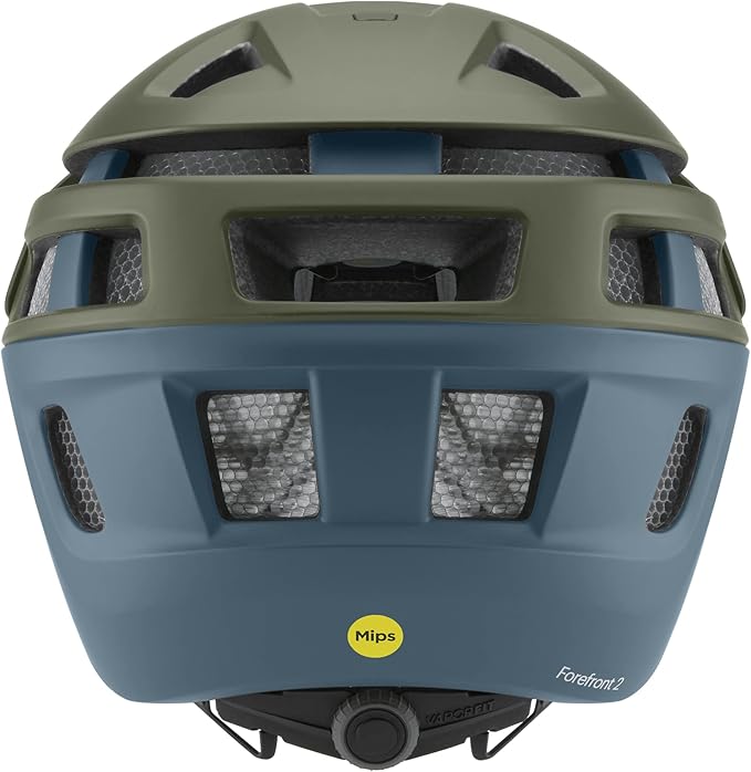 SMITH Convoy MTB Cycling Helmet – Adult Mountain Bike Helmet with MIPS Technology + Visor – Lightweight Impact Protection for Men & Women