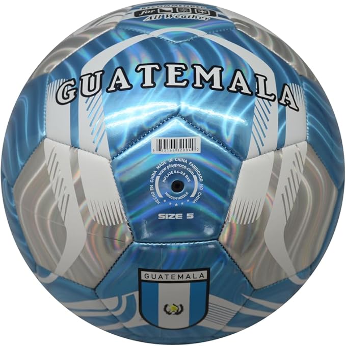 Country Training Soccer Ball: World Edition