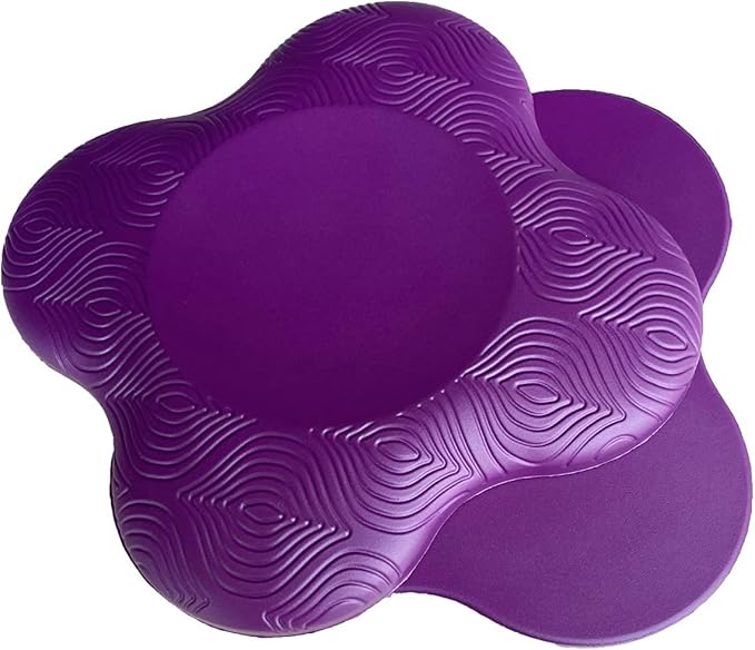 Yoga Knee Pad Cushion Extra Thick for Knees Elbows Wrist Hands Head Foam Yoga Pilates Work Out Kneeling pad