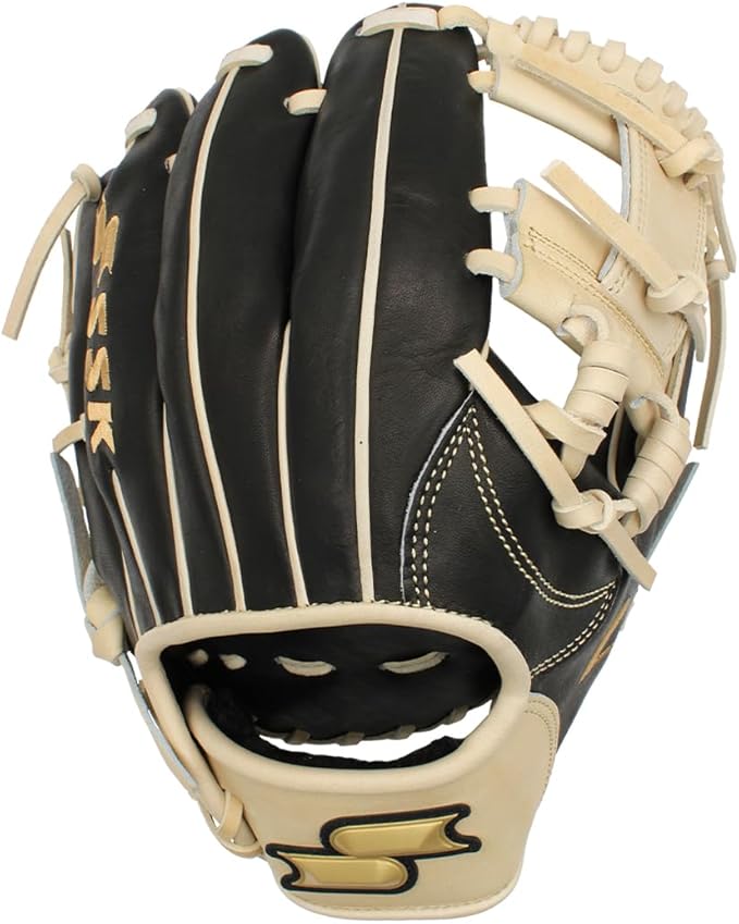 SSK Z7 Specialist Infield Baseball Glove – 11.25” - 11.5” - 11.75” - 12” – 12.25” – Right & Left Hand Throw