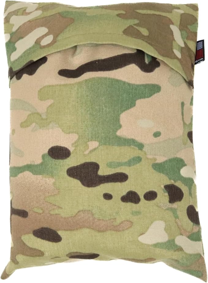 M MCGUIRE GEAR OCP Scorpion Waterproof Rucksack Cover W/Waterproof Storage Pouch, Ideal for Rucksacks Up to 80L Capacity - Made in USA