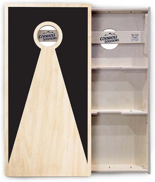 Tournament Cornhole Boards - Regulation 2'x4' Set 3/4" Baltic Birch - Boards Only