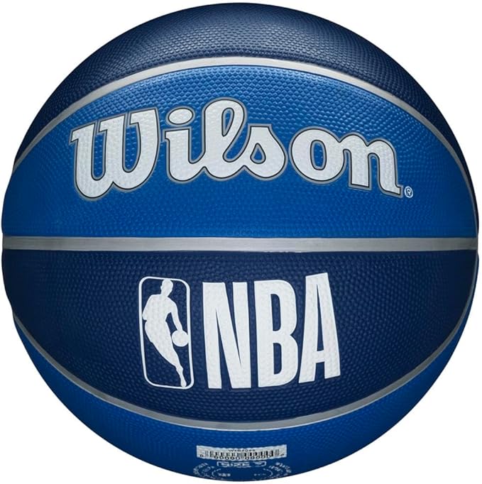 Wilson NBA Team Tribute Basketballs - Size 7-29.5"