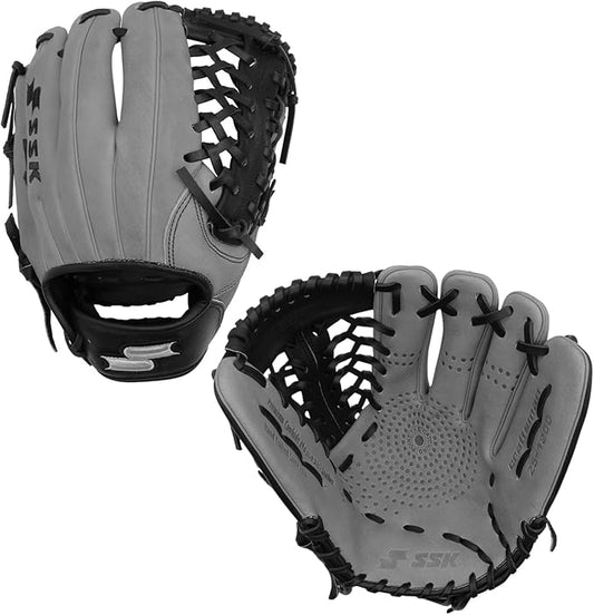 SSK Z5 Craftsman Infield Baseball Glove – 11.25” - 11.5” - 11.75” - 12” – Right & Left Hand Throw