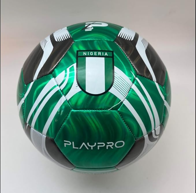 Country Training Soccer Ball: World Edition