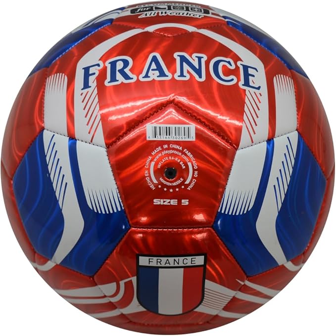 Country Training Soccer Ball: World Edition