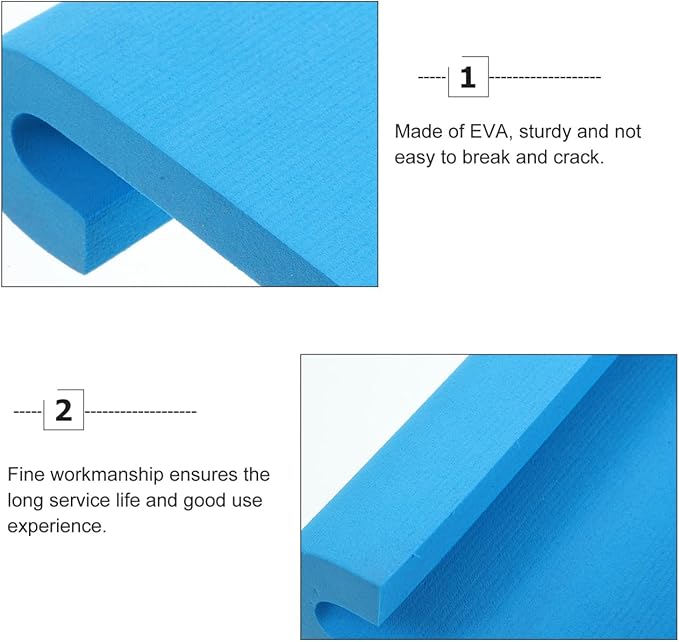 Milisten Dragon Boat Cushion Dragon Boat Seat Pad Dragon Boat Seat Saddle Dragon Boat Dragon Boat Paddling