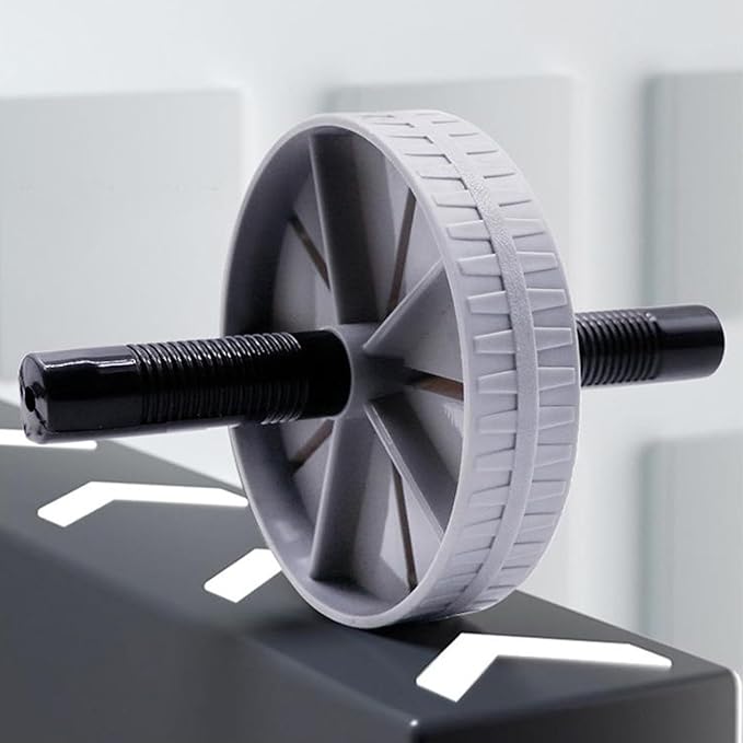 Abdominal Core Workout Roller Abdominal Muscle Trainer Ab Roller Wheel Homes Gym Fitness Equipment Workout Wheel Abdominal Muscle Trainer