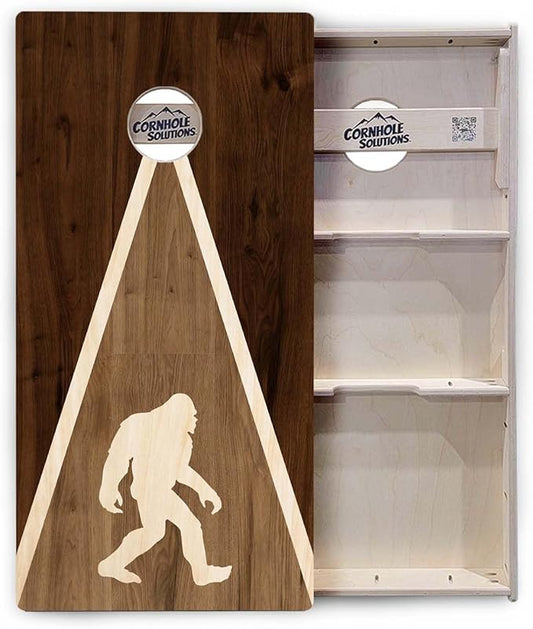 Tournament Cornhole Boards - Regulation 2'x4' Set 3/4" Baltic Birch - Boards Only - Wilderness Designs