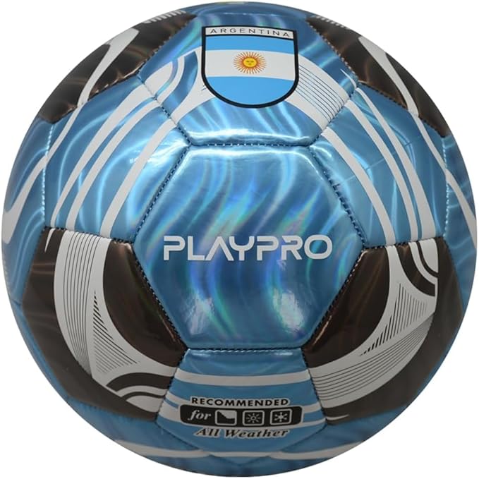 Country Training Soccer Ball: World Edition
