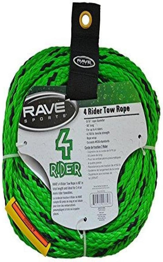 RAVE Sports RAVE Sports 4 Rider Tow Rope