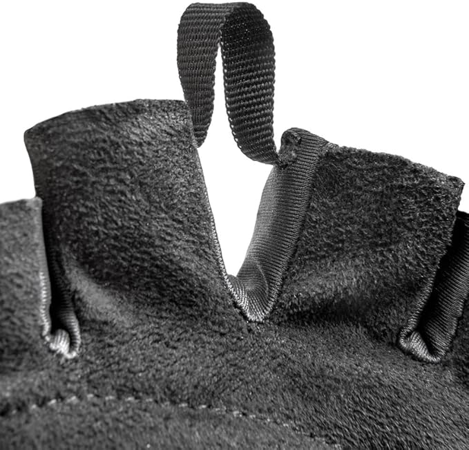 adidas Essential Training & Weightlifting Gloves, Fingerless Workout Gloves