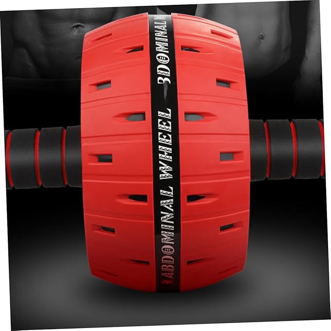 Ab Roller Wheel for Exercise Fitness Roller Wheel Strengthen Stomach Back Sides