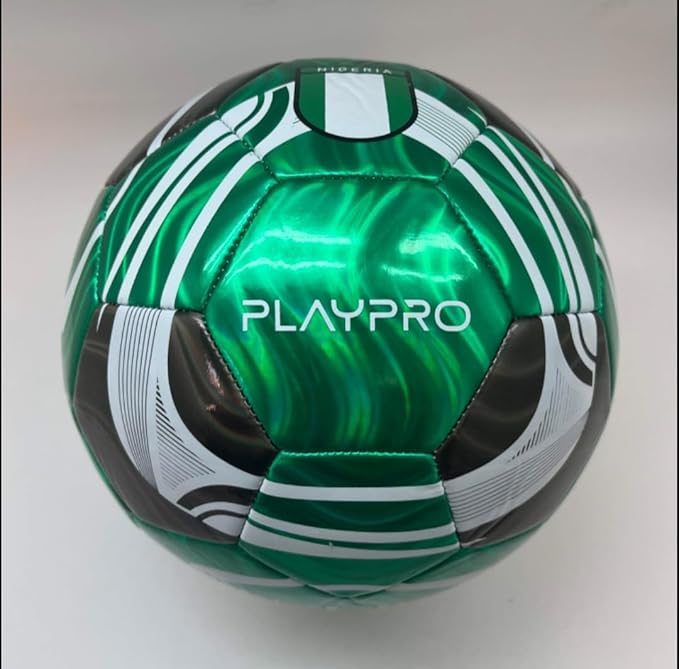 Country Training Soccer Ball: World Edition