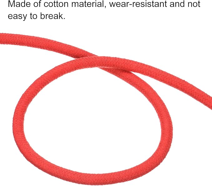 PATIKIL Meter Gymnastics Rope for Playing Fitness, Sport Gym Training