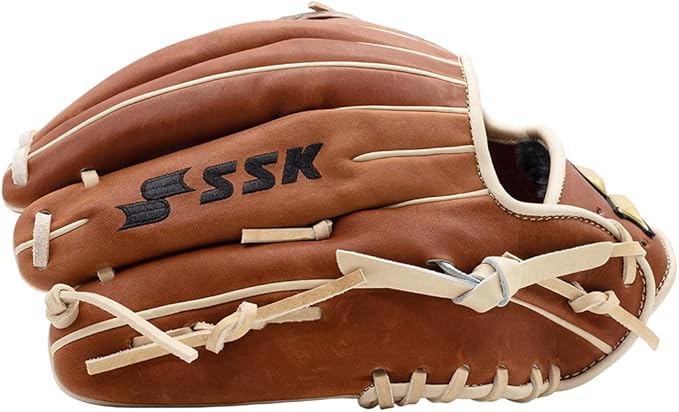 SSK Z7 Specialist Infield Baseball Glove – 11.25” - 11.5” - 11.75” - 12” – 12.25” – Right & Left Hand Throw
