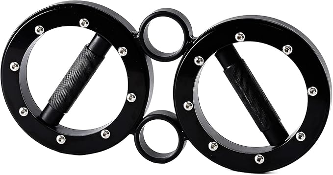 Rotator Machine, Speed Bags, Arm Workout Equipment for Men and Women, Forearm Trainer for Boxing, 8/12 Pounds Arm Shoulder Strength Training for Home and Gym Workouts and Rehabilitation