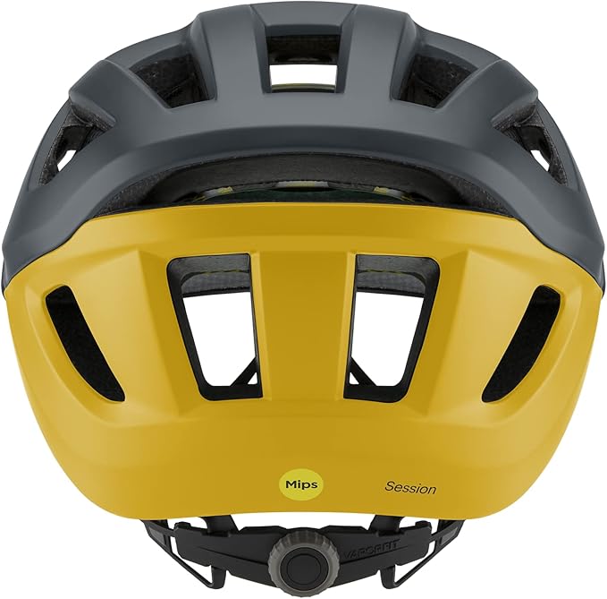 SMITH Session MTB Cycling Helmet – Adult Mountain Bike Helmet with MIPS Technology + Koroyd Coverage – Lightweight Impact Protection for Men & Women – Adjustable Visor