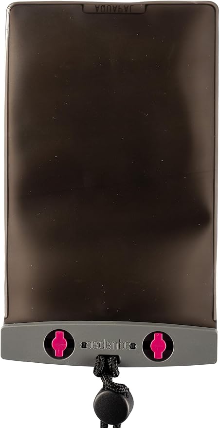 Aquapac Keymaster+ Waterproof Travel Case, Made in the UK, Carry Cord, Travel Essential, 5 Year Warranty, Watersports, Hiking, Mountain Biking, Running Accessory