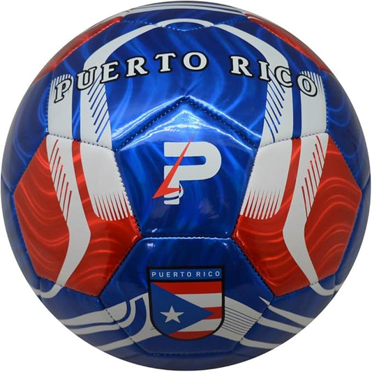 Country Training Soccer Ball: World Edition