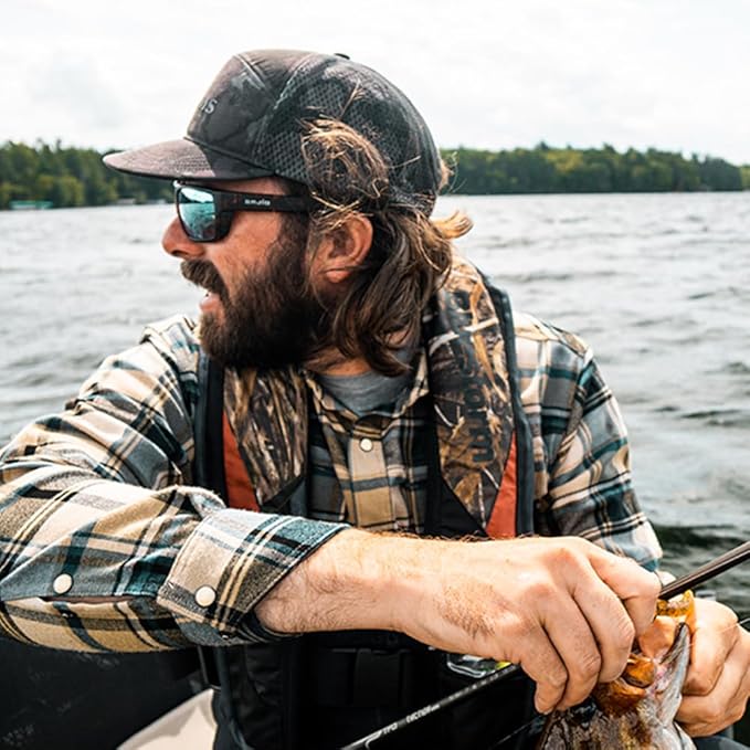 BLUESTORM Atmos 40 Automatic/Manual Inflatable PFD Life Jacket for Adults | US Coast Guard (USCG) Approved Life Vest