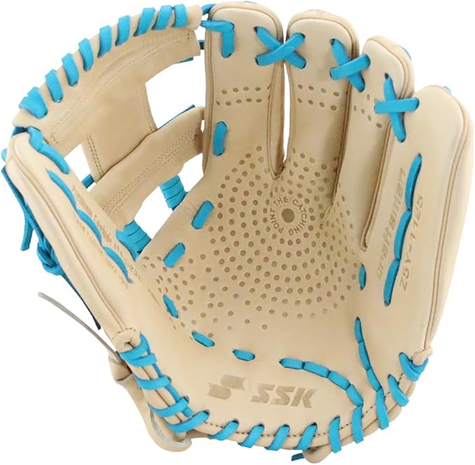 SSK Z5 Craftsman Youth Baseball Glove – 10.5” – 11” – 11.25” – 11.5” Right & Left Hand Throw