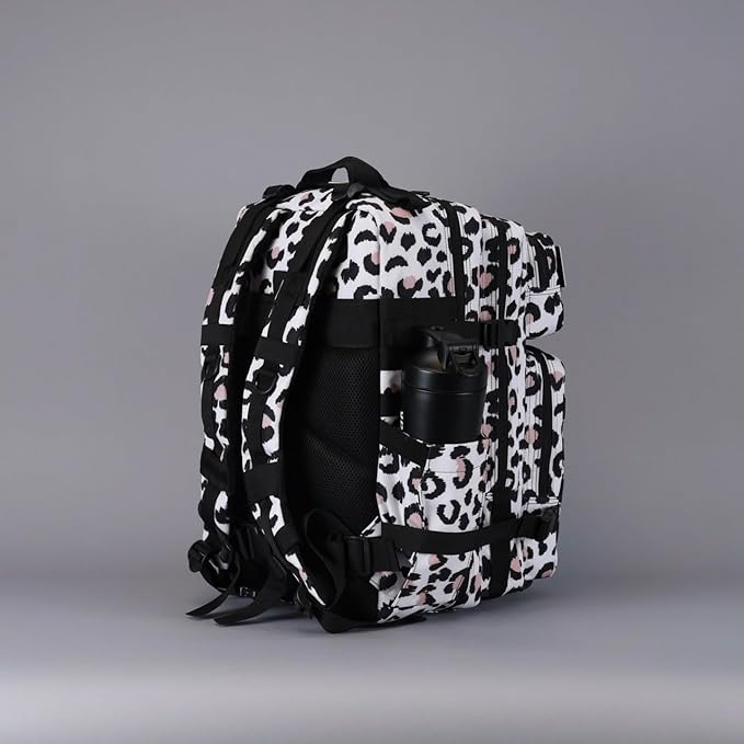 WOLFpak 45L Backpack (Leopard) Camping, Hiking, Gym Backpack