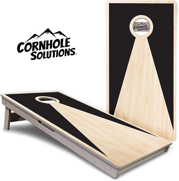 Tournament Cornhole Boards - Regulation 2'x4' Set 3/4" Baltic Birch - Boards Only