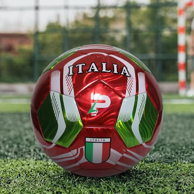 Country Training Soccer Ball: World Edition