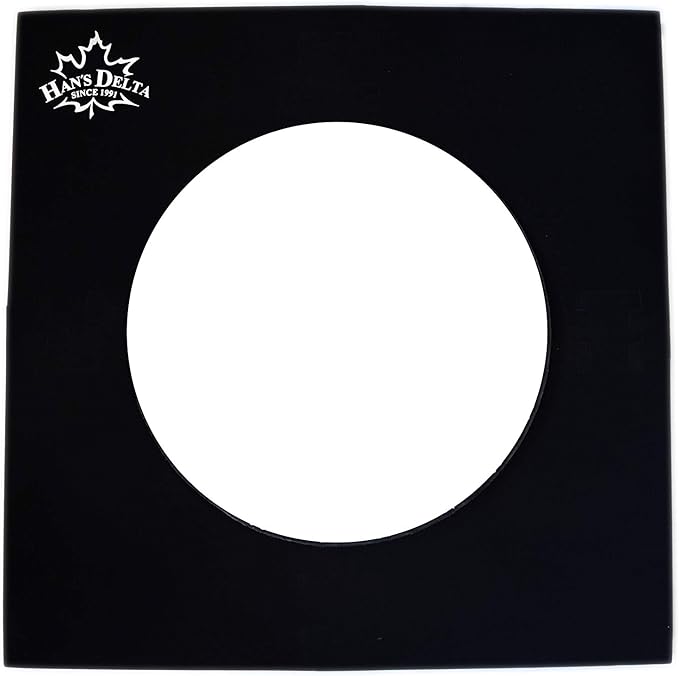 HAN'S DELTA Professional Dartboard Backboard Surround Wall Protector