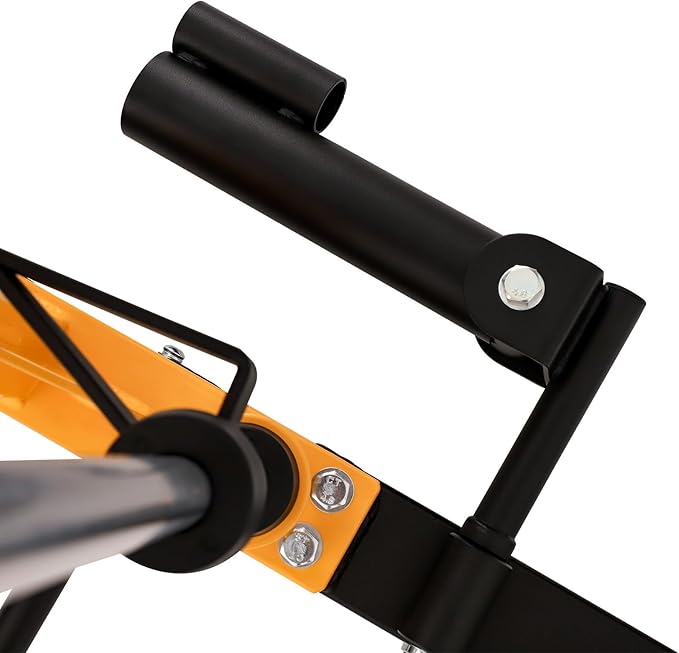 Altas Strength 3035 Half Smith Machine 1000 lbs Weight Capacity with Accessories for Versatile Workouts Squat Training Weight Lifting Light Commercial Strength Training Power Cages Easy Assembly