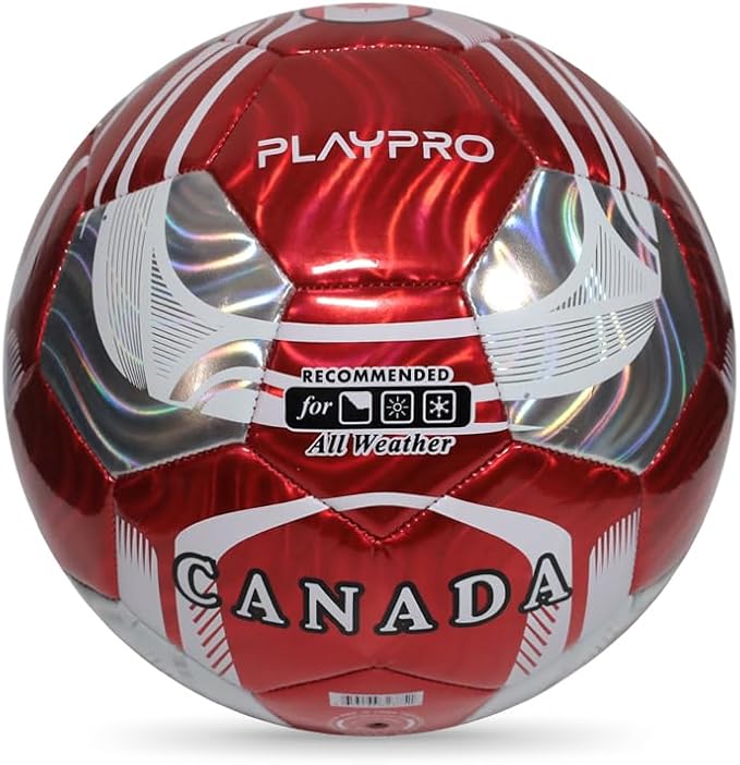 Country Training Soccer Ball: World Edition