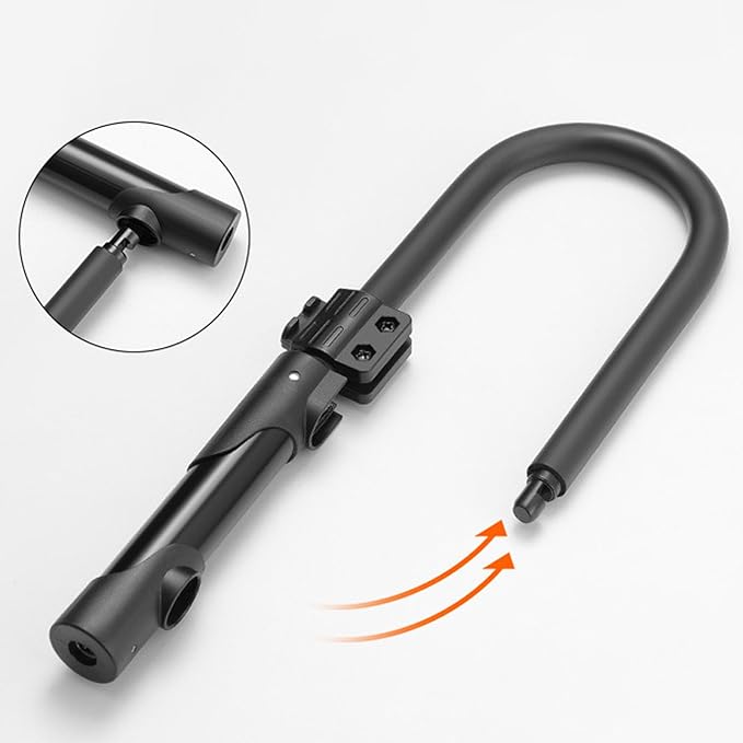 Safe and sturdy bicycle to prevent road and mountain theft