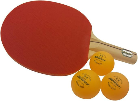 Ping-Pong Paddle Table Tennis Racket