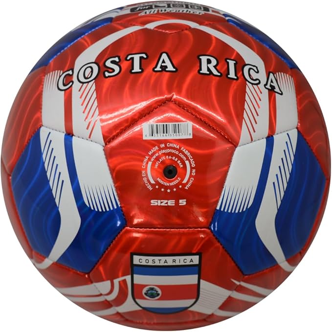 Country Training Soccer Ball: World Edition